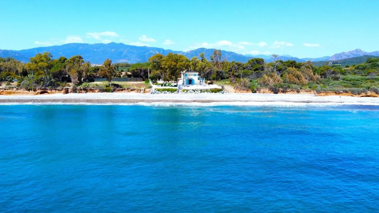 Villa Azurella Il Paradiso E Qui Pula