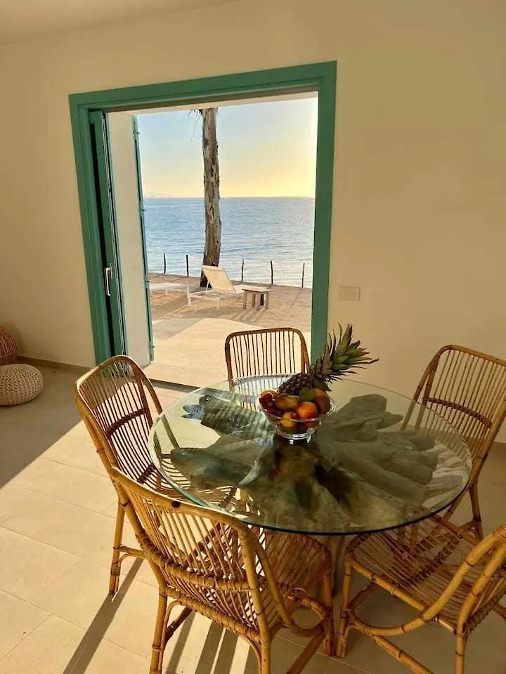Villa Azurella Il Paradiso E Qui Pula Ιταλία