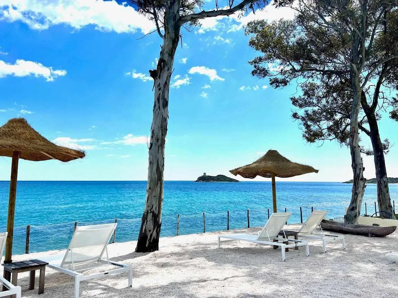 Villa Azurella Il Paradiso E Qui Pula
