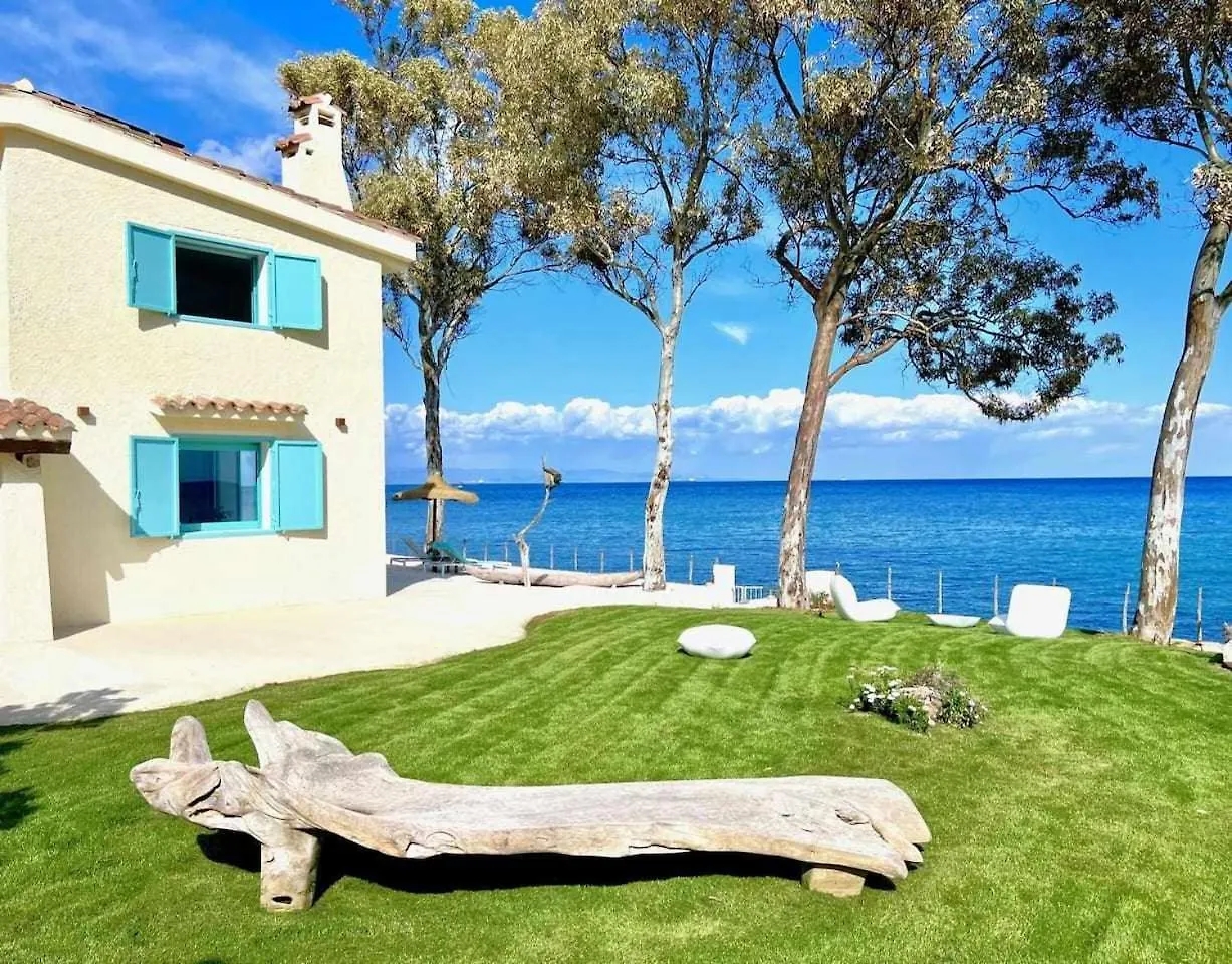 Villa Azurella Il Paradiso E Qui contacts