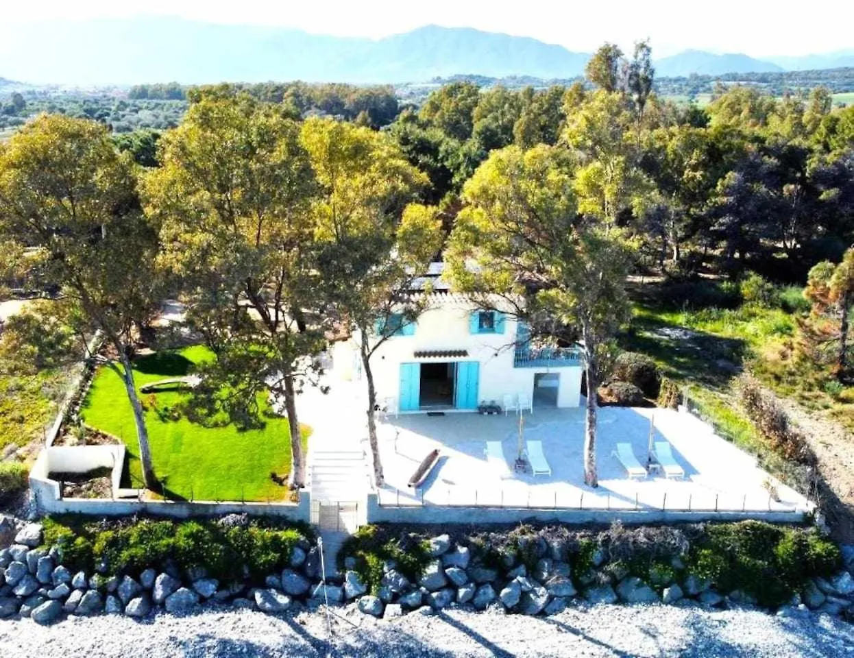 Villa Azurella Il Paradiso E Qui Pula