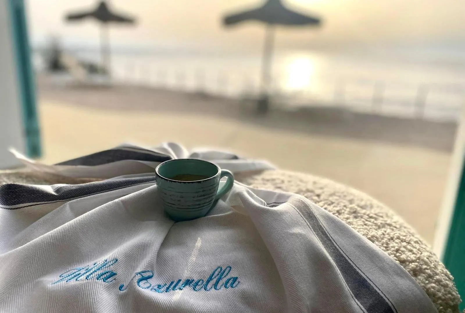 Villa Azurella Il Paradiso E Qui Pula Italien