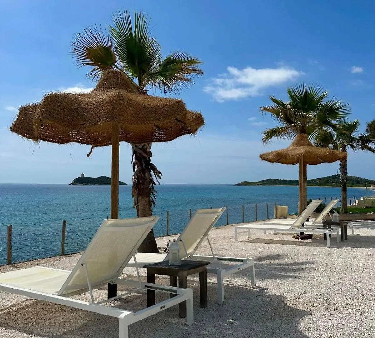 Villa Azurella Il Paradiso E Qui Pula