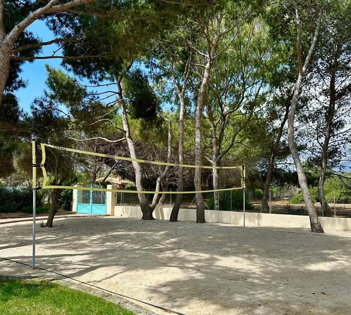 Villa Azurella Il Paradiso E Qui Pula 0*,  Ιταλία